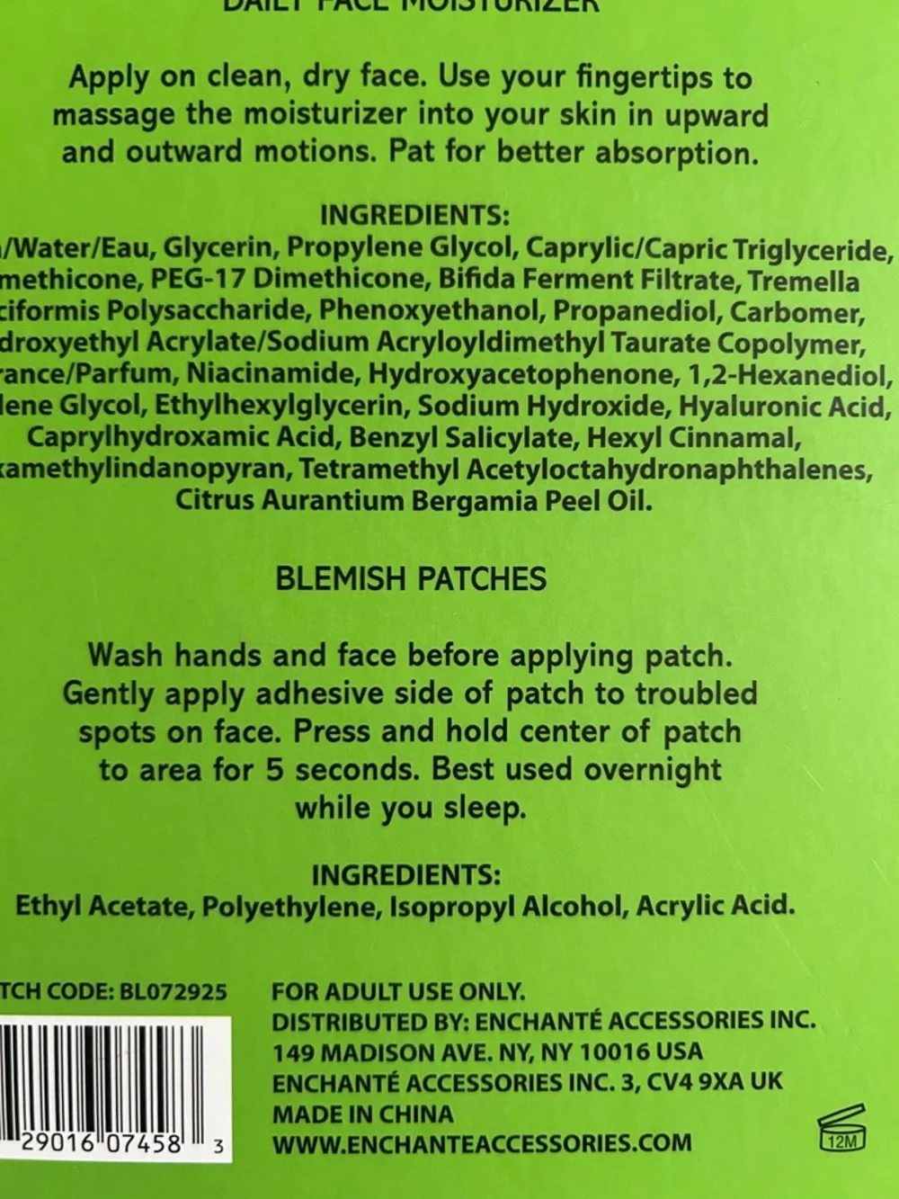 Dr. Wellness Exfoliating Facial Cleanse Set